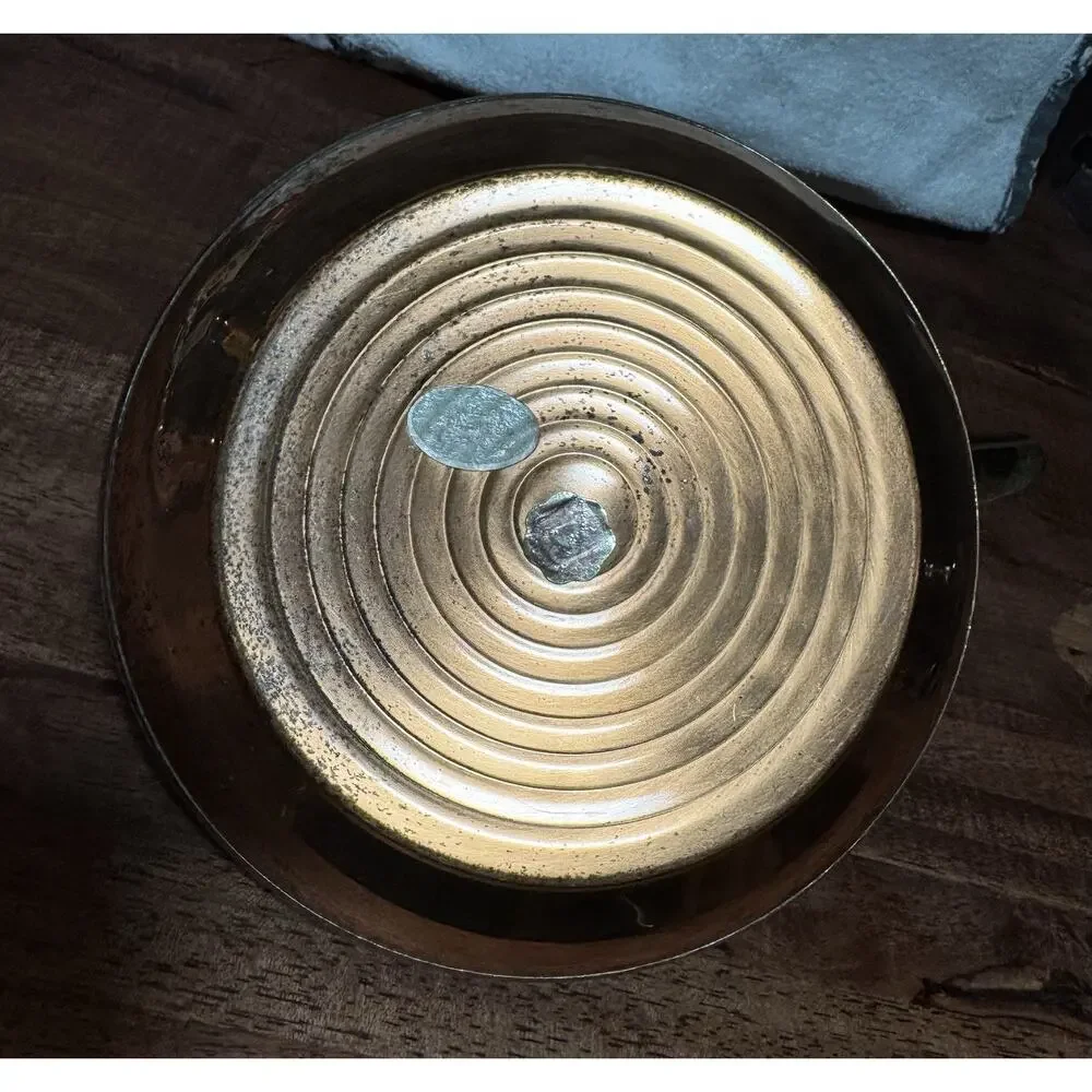 Coppercraft Guild tea pot